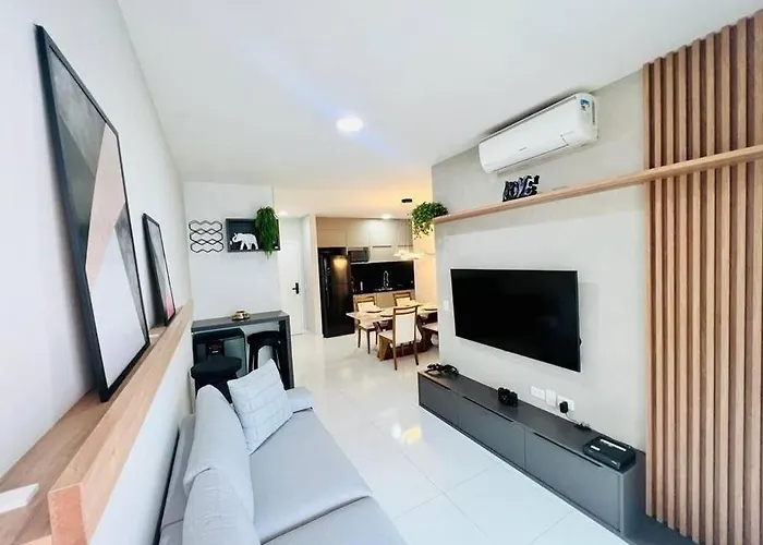 Apartamento Em Riviera De Sao Lourenco